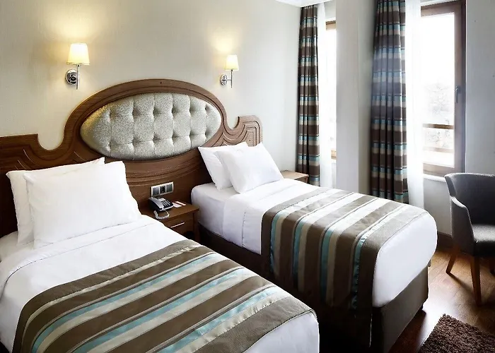 Grand Halic Goldenhorn 酒店 4*