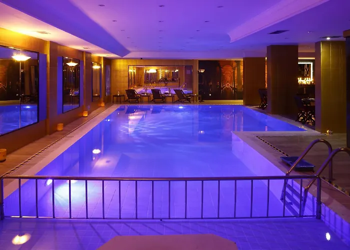 酒店 Grand Halic Goldenhorn 4*