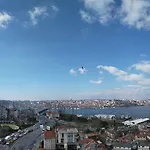 Grand Halic Goldenhorn Istanbulská provincie
