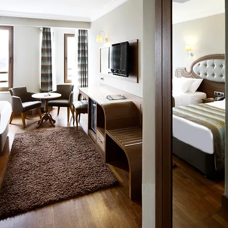 호텔 Grand Halic Goldenhorn