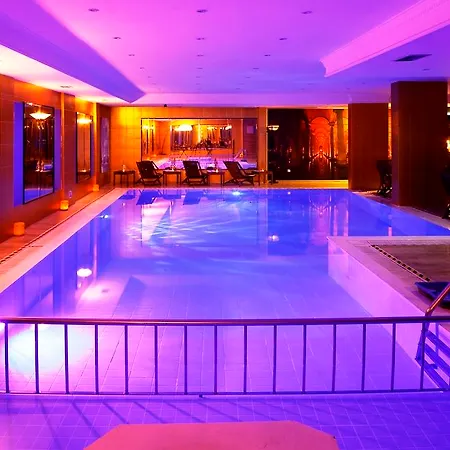 호텔 Grand Halic Goldenhorn