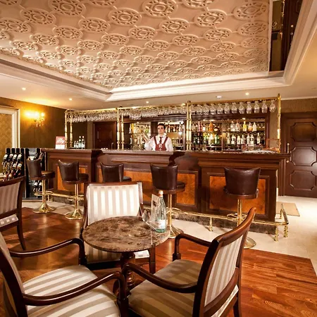 호텔 Grand Halic Goldenhorn 4*