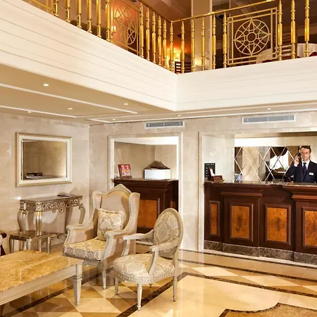 Grand Halic Goldenhorn