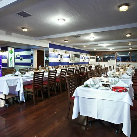 Grand Halic Goldenhorn 이스탄불