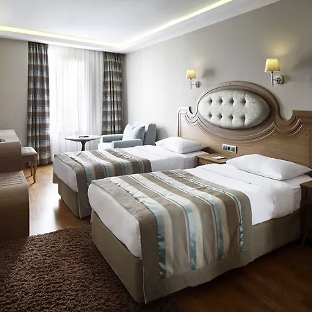 Grand Halic Goldenhorn Hotel Istanbul