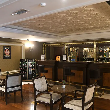 호텔 Grand Halic Goldenhorn 4*