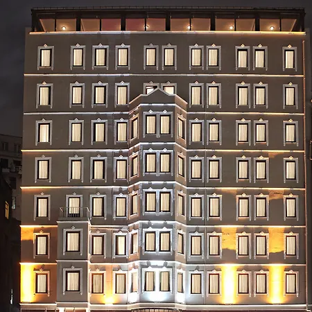 Grand Halic Goldenhorn 4* 이스탄불