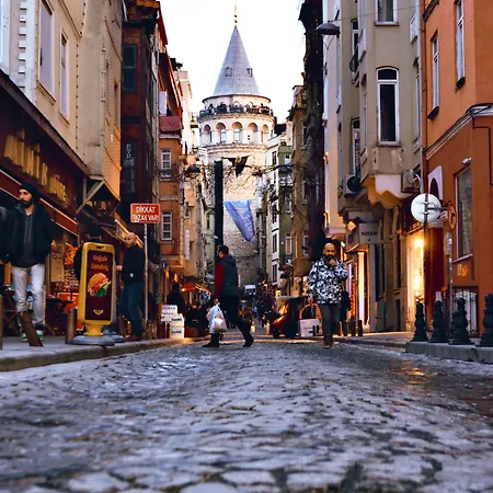 Grand Halic Goldenhorn 호텔