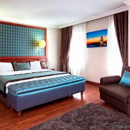 Grand Halic Goldenhorn 4*