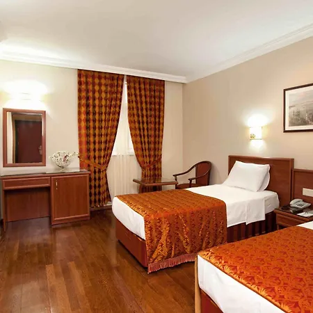 Hotel Grand Halic Goldenhorn Istanbul