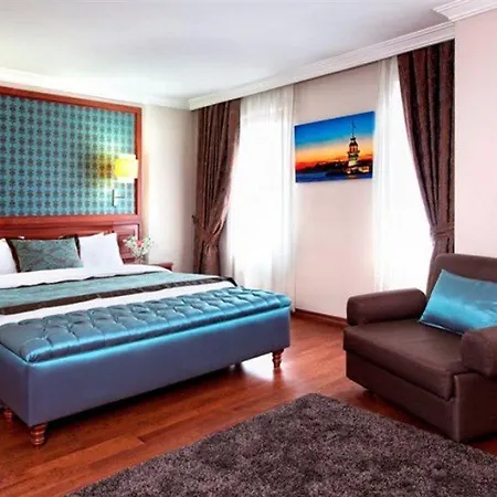 호텔 Grand Halic Goldenhorn