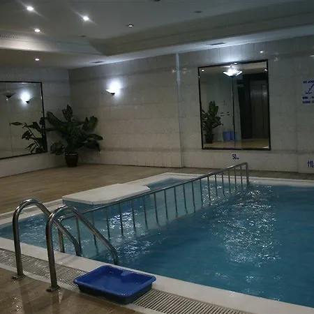 호텔 Grand Halic Goldenhorn 4*