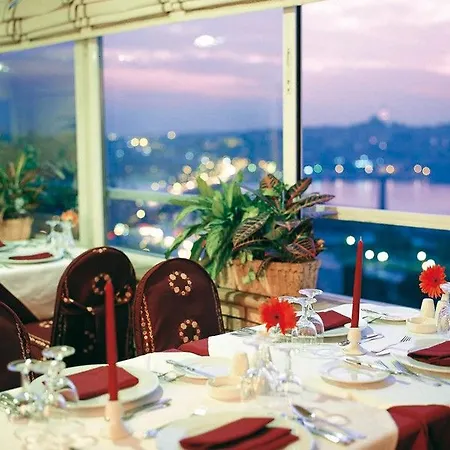 Grand Halic Goldenhorn 4*