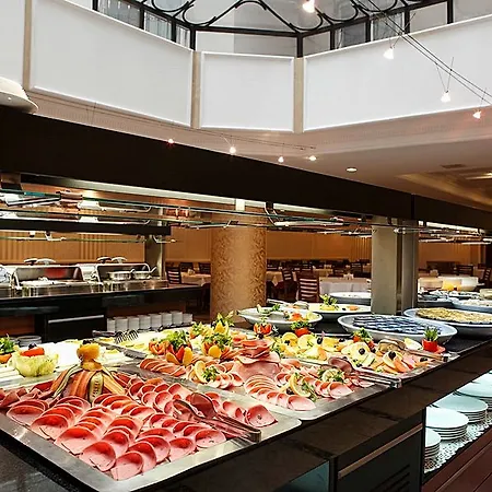 Grand Halic Goldenhorn 호텔 이스탄불