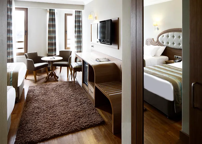 מלון Grand Halic Goldenhorn