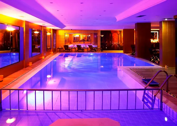 מלון Grand Halic Goldenhorn