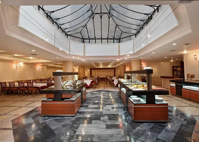 מלון Grand Halic Goldenhorn 4*