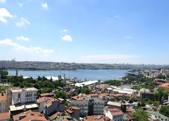 Grand Halic Goldenhorn 4* איסטמבול