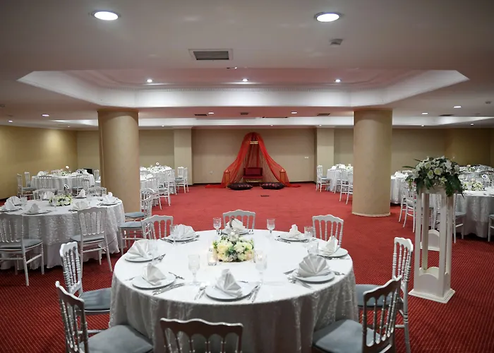 מלון Grand Halic Goldenhorn 4*