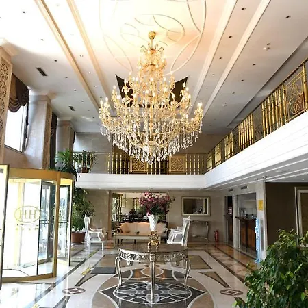 哈利克金角大酒店 酒店 伊斯坦布尔
