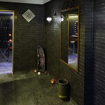 酒店 哈利克金角大酒店 伊斯坦布尔