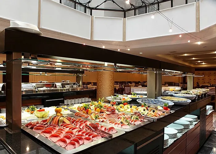 Grand Halic Goldenhorn Otel İstanbul